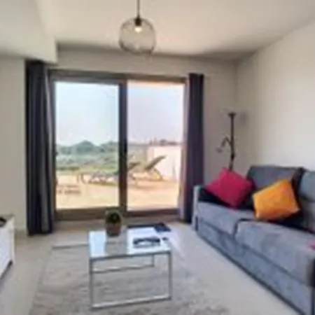 Mundo Aguilon 2 Chambres Apartment *
